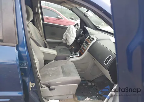 2008 Chevrolet Equinox Lt из США, поврежденный, VIN 2CNDL43F486022212